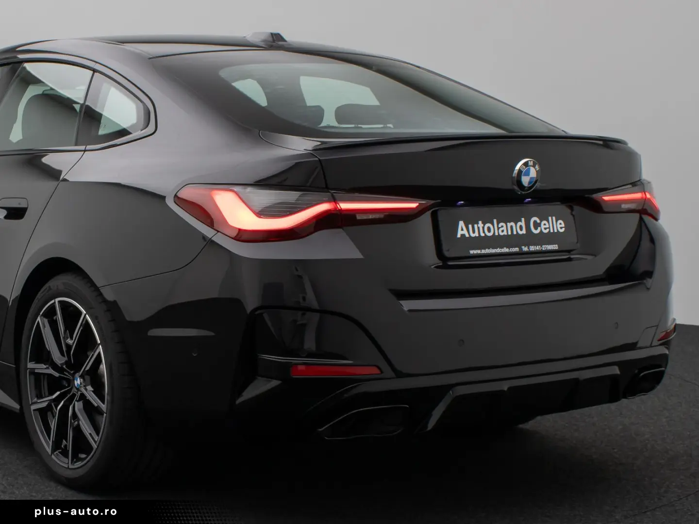 BMW M440i xD Gran Coupé Laser HUD DAB HiFi Komfort