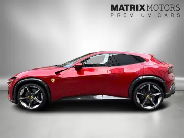 FERRARI Purosangue Full Carbon Massage heated&cooled