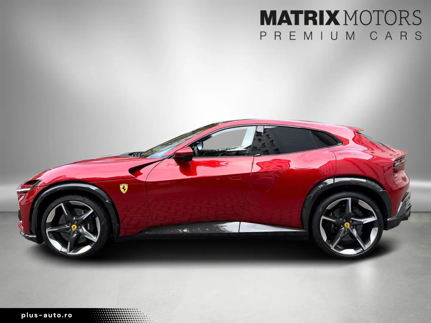 FERRARI Purosangue Full Carbon Massage heated&cooled