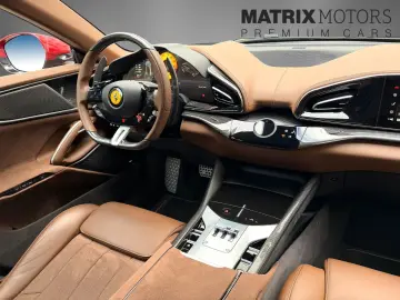 FERRARI Purosangue Full Carbon Massage heated&cooled
