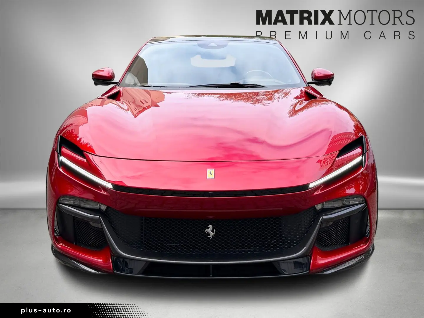 FERRARI Purosangue Full Carbon Massage heated&cooled