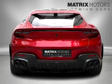 FERRARI Purosangue Full Carbon Massage heated&cooled