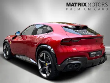 FERRARI Purosangue Full Carbon Massage heated&cooled