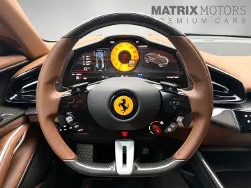 FERRARI Purosangue Full Carbon Massage heated&cooled