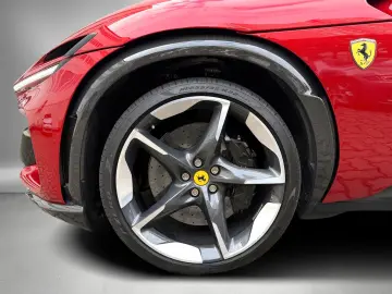 FERRARI Purosangue Full Carbon Massage heated&cooled