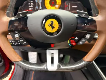 FERRARI Purosangue Full Carbon Massage heated&cooled
