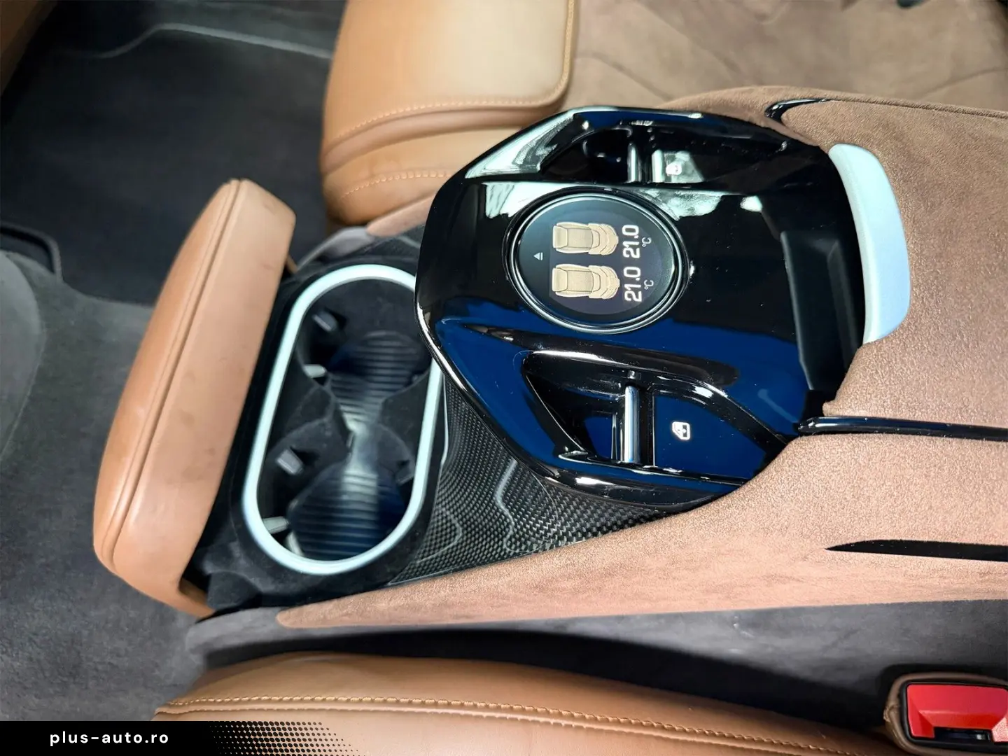 FERRARI Purosangue Full Carbon Massage heated&cooled