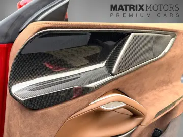 FERRARI Purosangue Full Carbon Massage heated&cooled