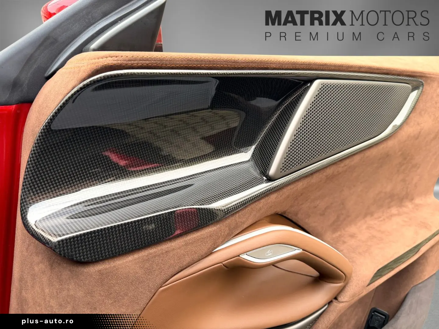 FERRARI Purosangue Full Carbon Massage heated&cooled