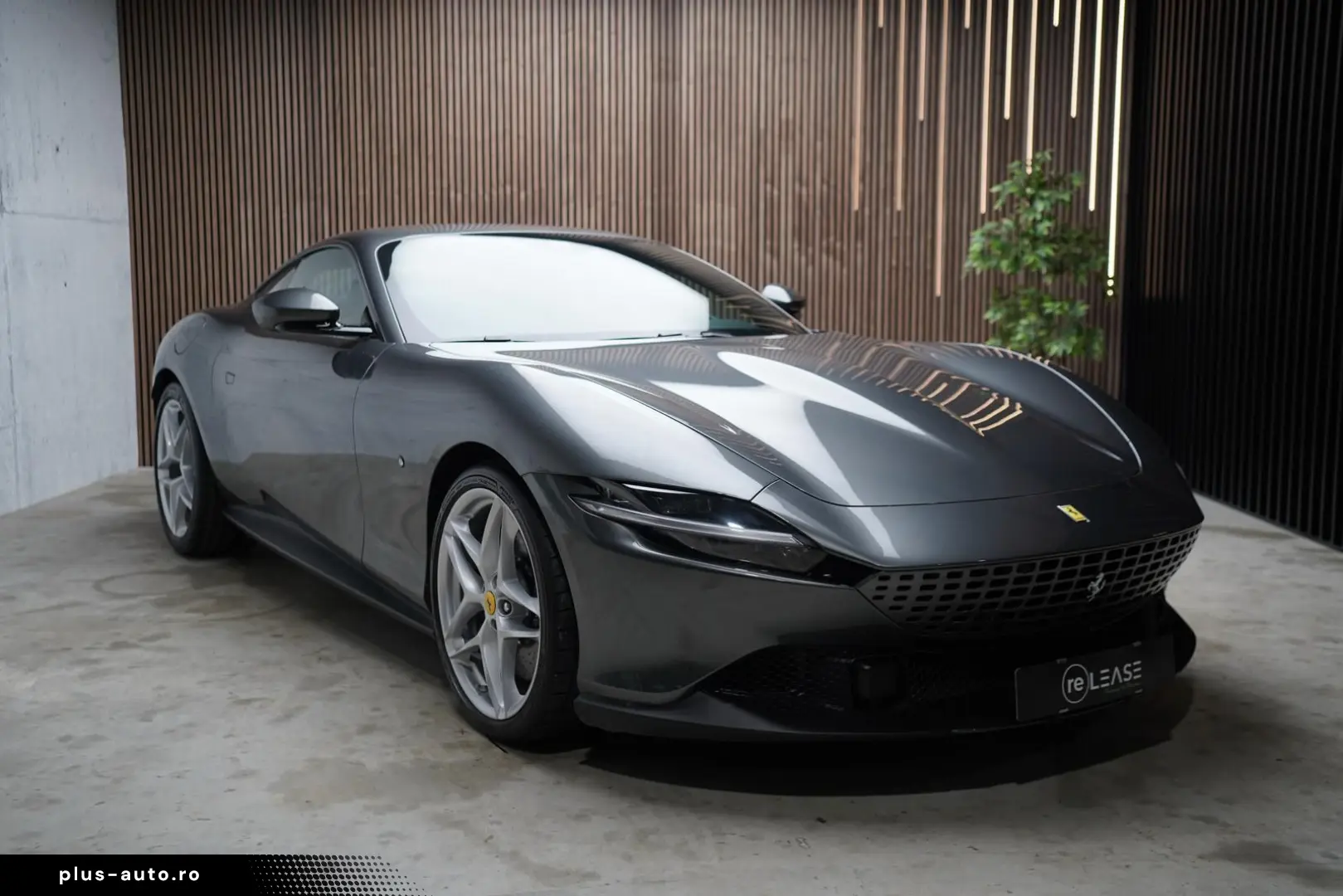 FERRARI Roma   MagneRide   JBL   Matrix   ADAS   LED-CRB