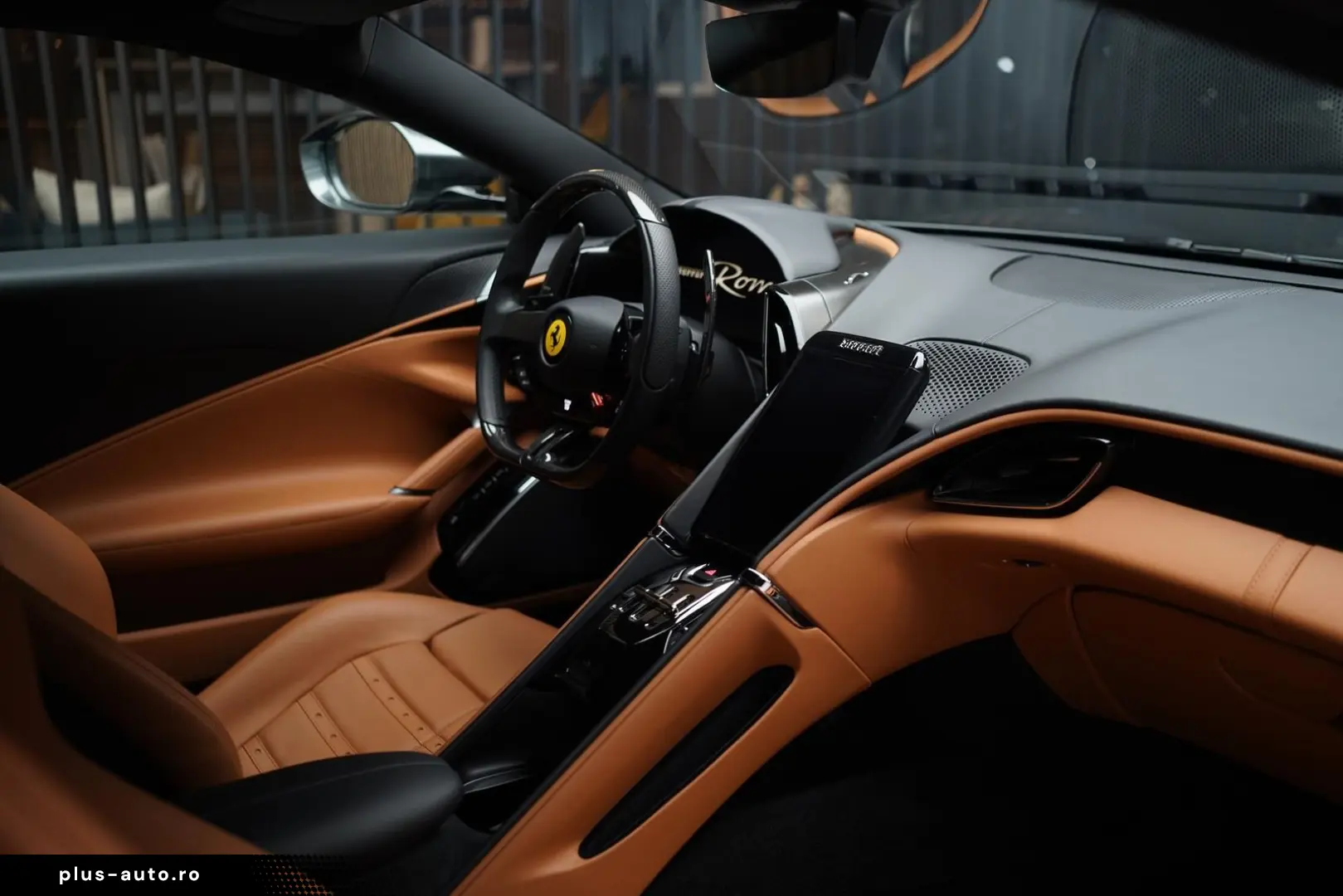 FERRARI Roma   MagneRide   JBL   Matrix   ADAS   LED-CRB