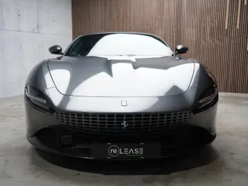 FERRARI Roma   MagneRide   JBL   Matrix   ADAS   LED-CRB