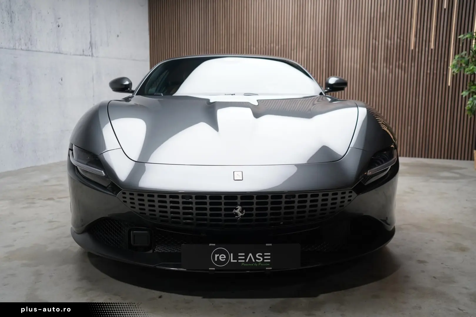 FERRARI Roma   MagneRide   JBL   Matrix   ADAS   LED-CRB