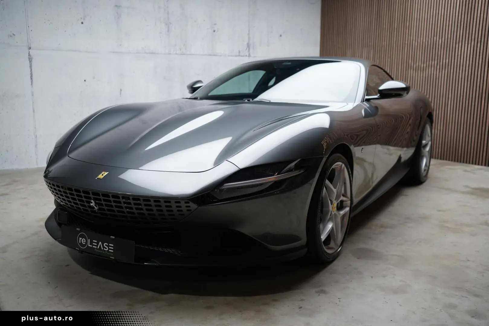 FERRARI Roma   MagneRide   JBL   Matrix   ADAS   LED-CRB