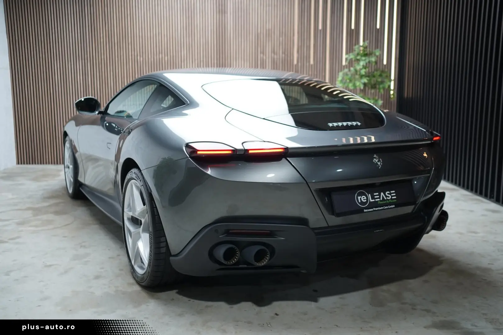 FERRARI Roma   MagneRide   JBL   Matrix   ADAS   LED-CRB