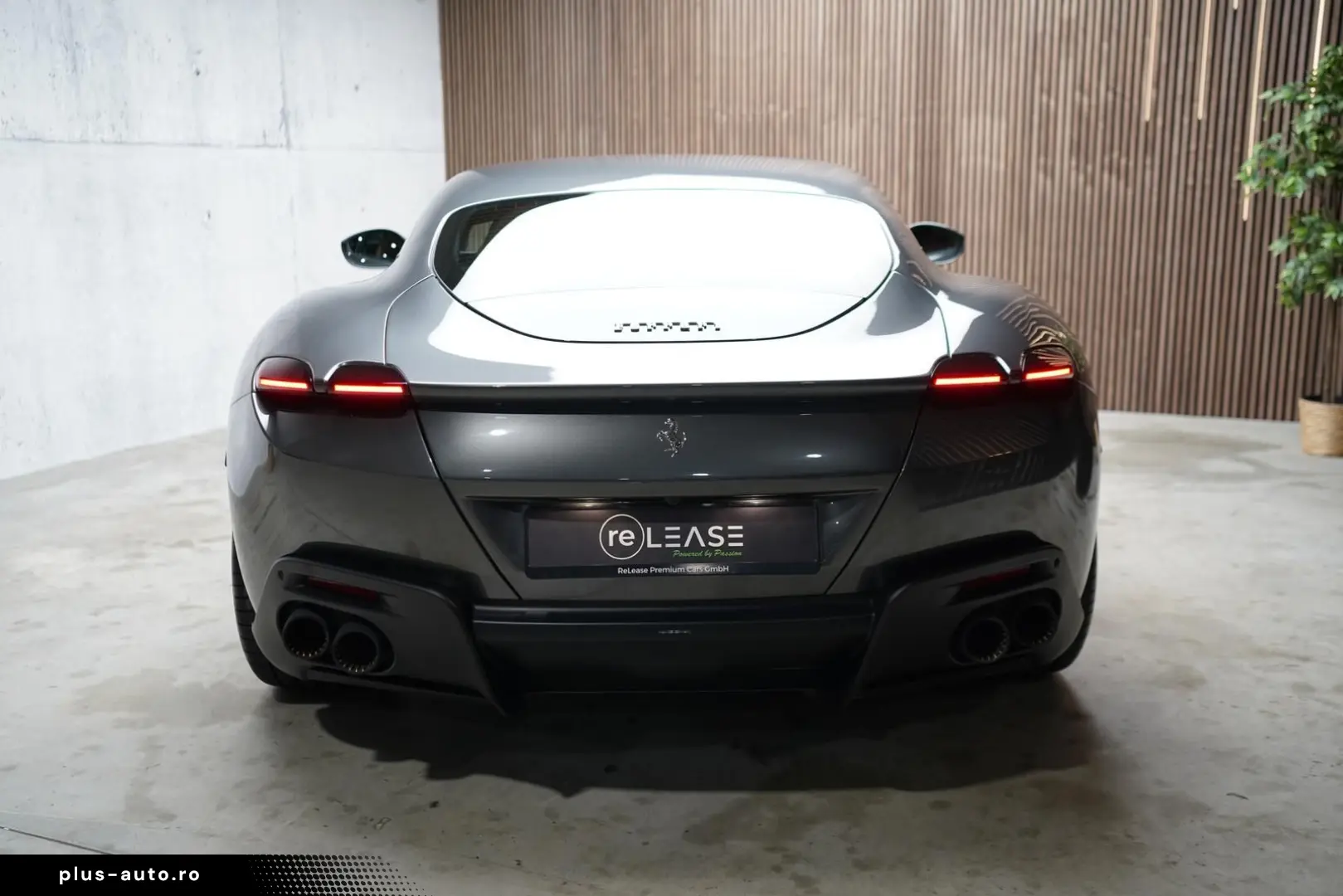 FERRARI Roma   MagneRide   JBL   Matrix   ADAS   LED-CRB