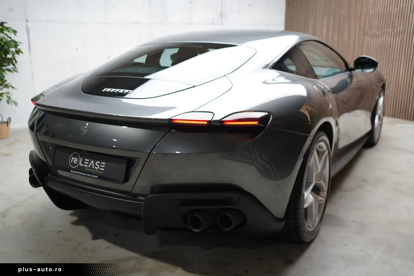 FERRARI Roma   MagneRide   JBL   Matrix   ADAS   LED-CRB