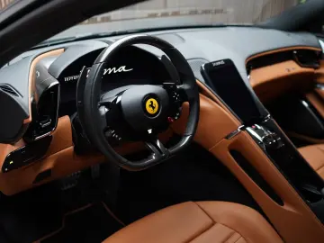 FERRARI Roma   MagneRide   JBL   Matrix   ADAS   LED-CRB
