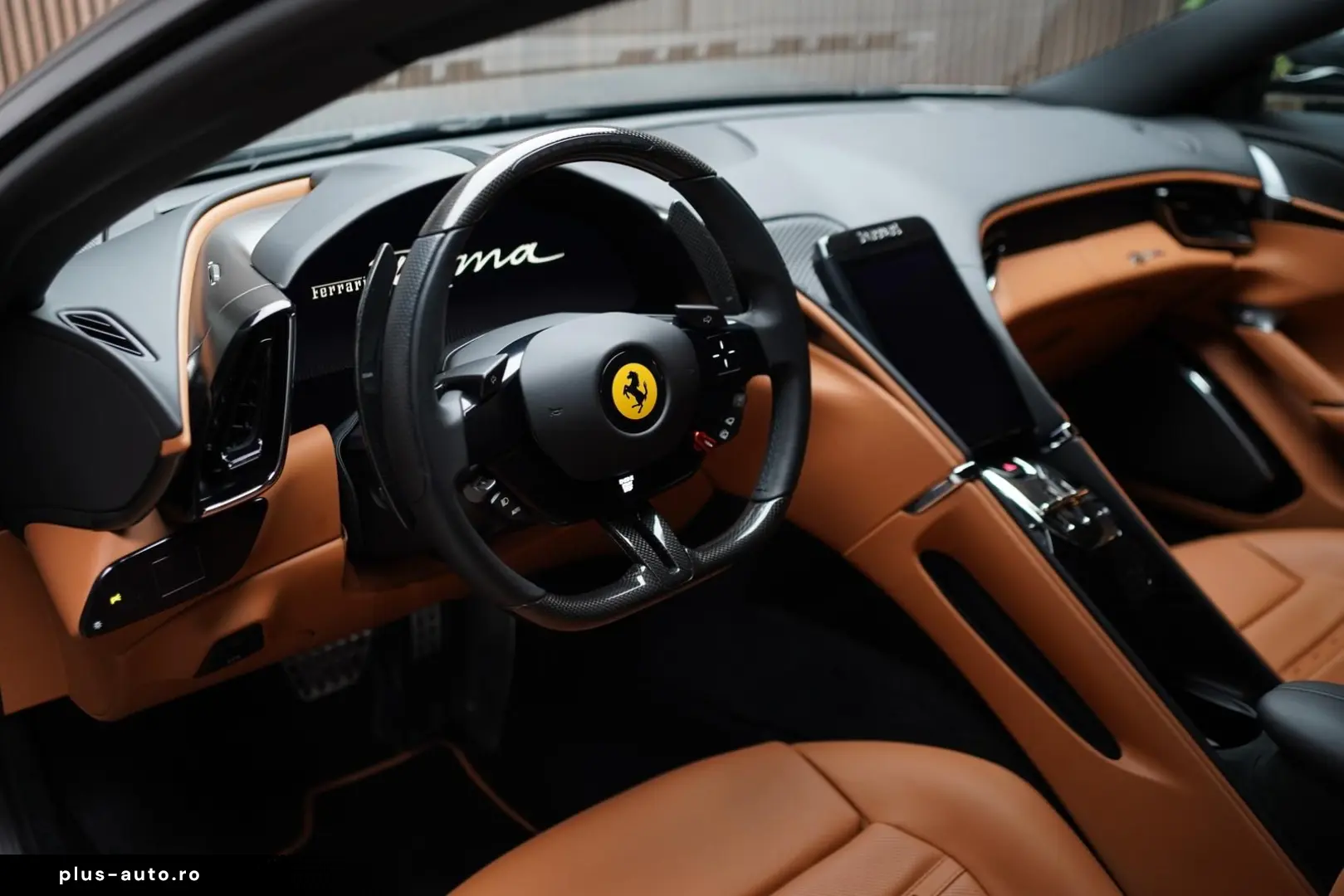 FERRARI Roma   MagneRide   JBL   Matrix   ADAS   LED-CRB