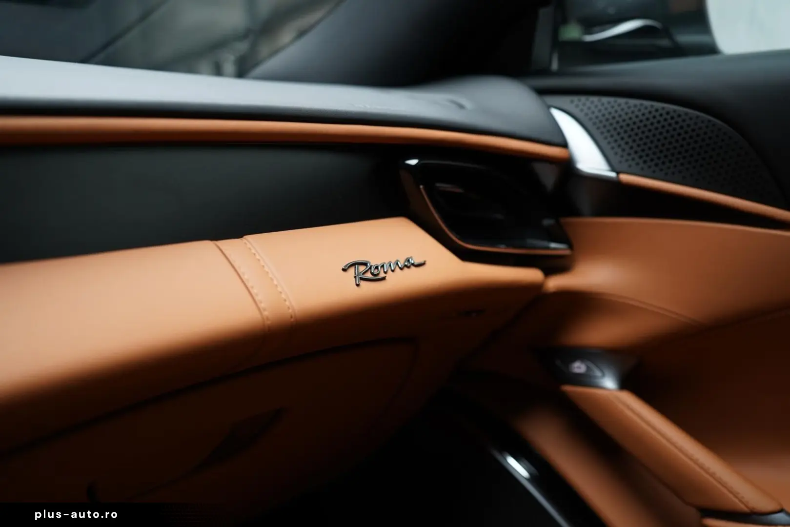 FERRARI Roma   MagneRide   JBL   Matrix   ADAS   LED-CRB