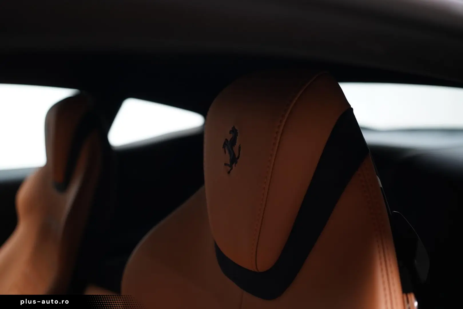 FERRARI Roma   MagneRide   JBL   Matrix   ADAS   LED-CRB