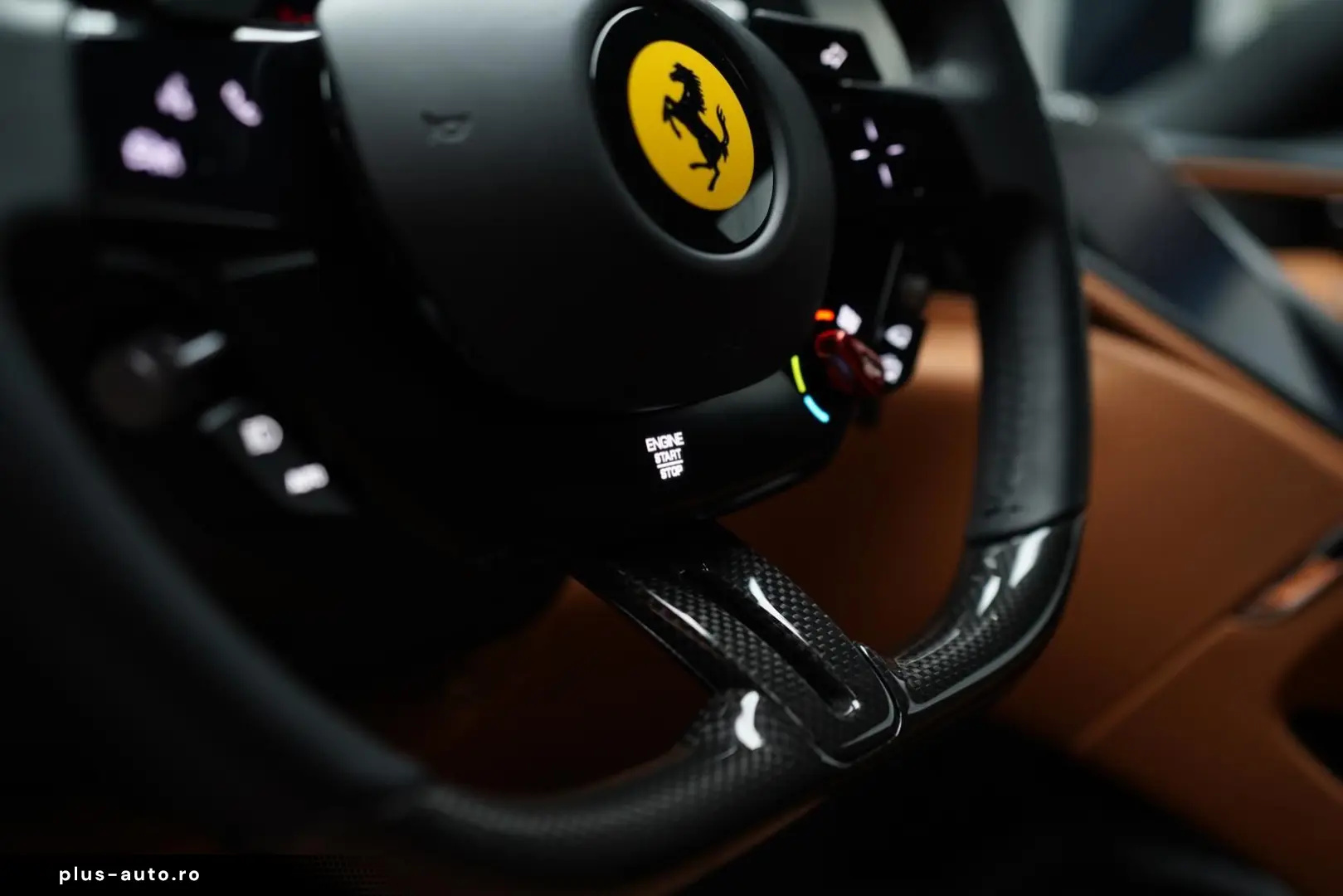 FERRARI Roma   MagneRide   JBL   Matrix   ADAS   LED-CRB