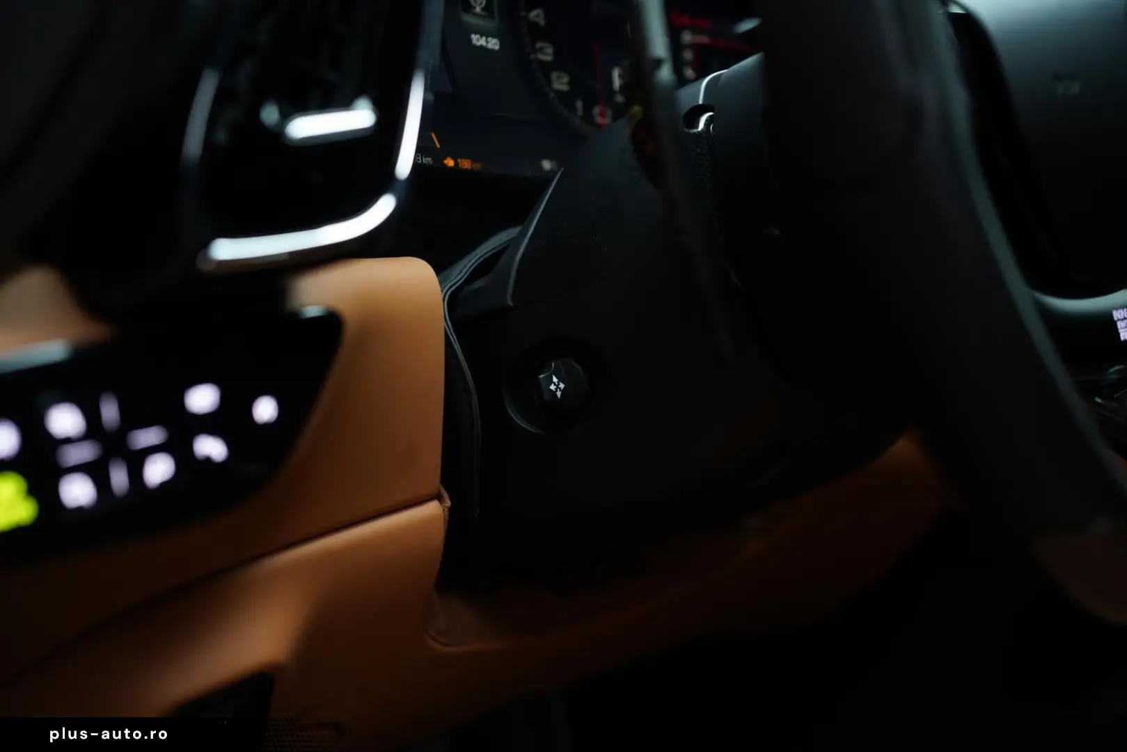 FERRARI Roma   MagneRide   JBL   Matrix   ADAS   LED-CRB