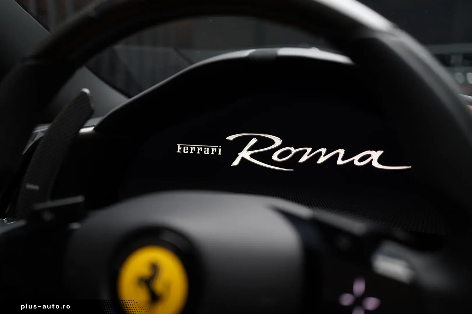 FERRARI Roma   MagneRide   JBL   Matrix   ADAS   LED-CRB