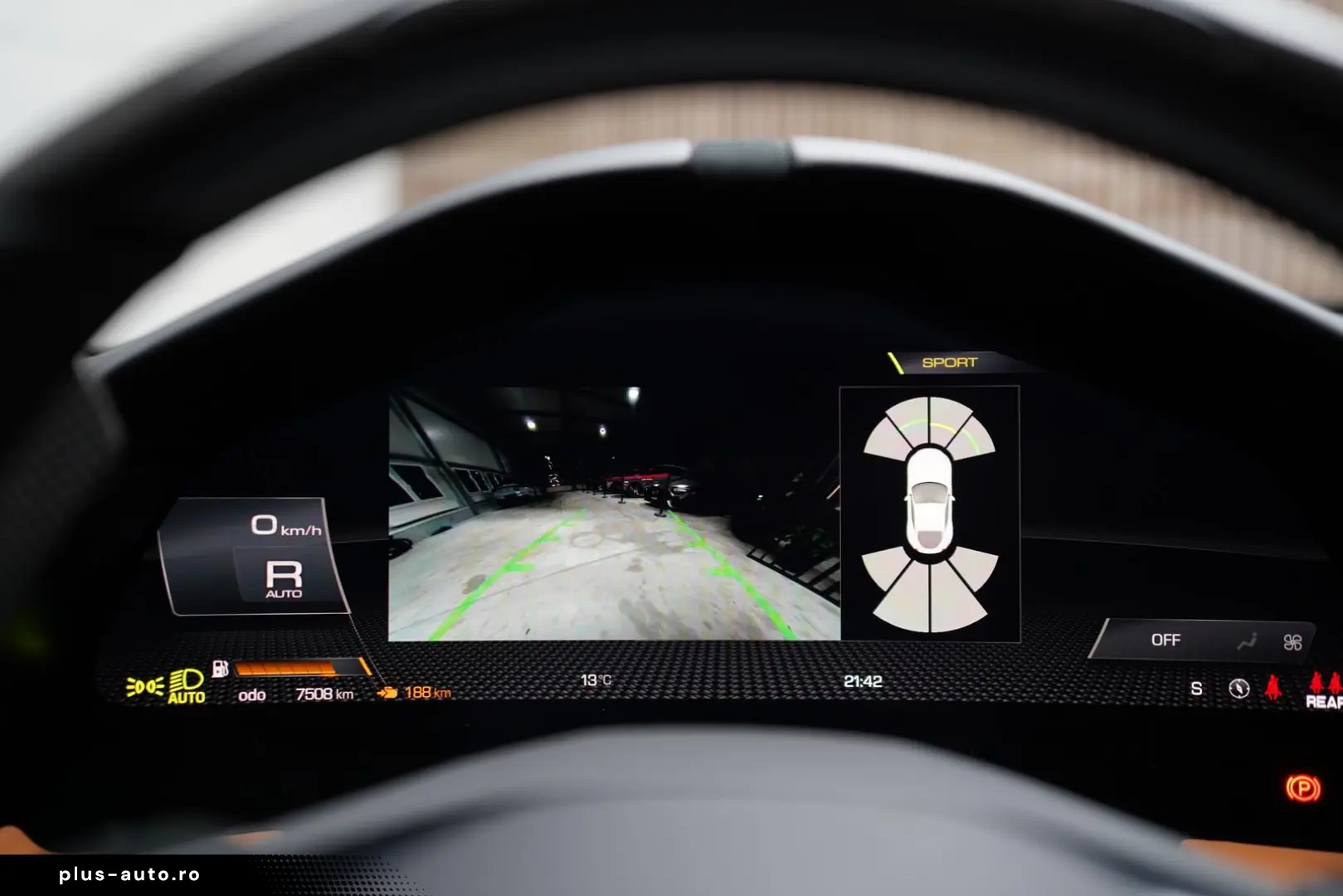 FERRARI Roma   MagneRide   JBL   Matrix   ADAS   LED-CRB