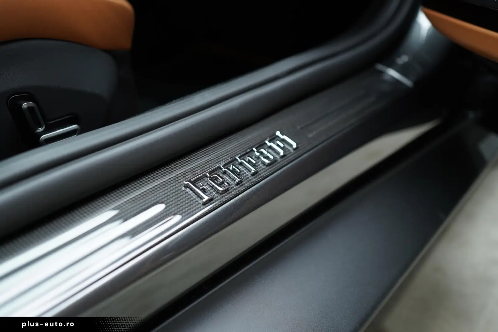 FERRARI Roma   MagneRide   JBL   Matrix   ADAS   LED-CRB