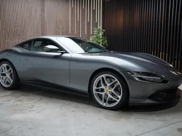 FERRARI Roma   MagneRide   JBL   Matrix   ADAS   LED-CRB