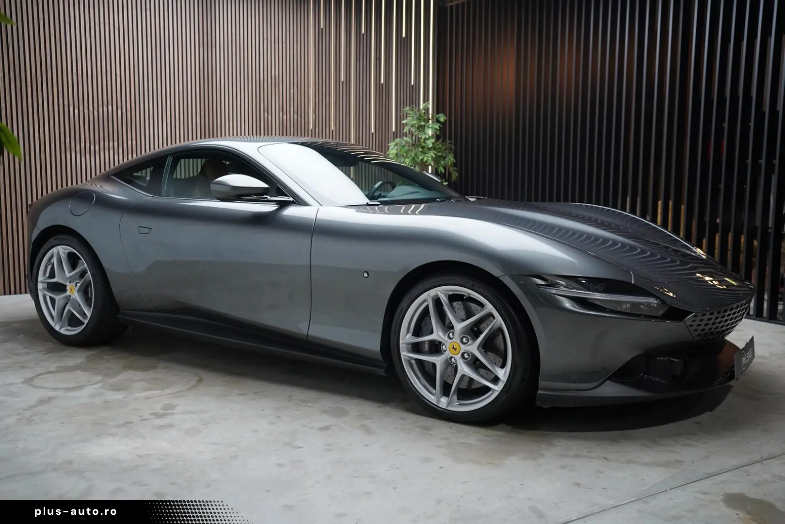 FERRARI Roma   MagneRide   JBL   Matrix   ADAS   LED-CRB