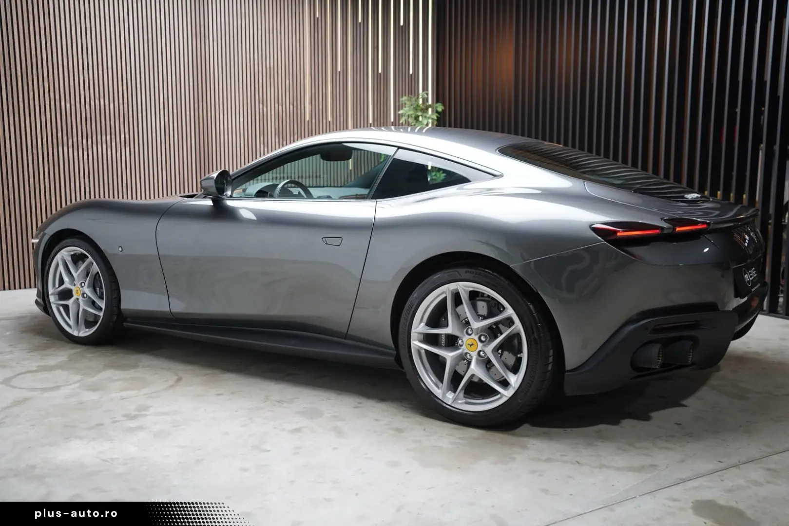 FERRARI Roma   MagneRide   JBL   Matrix   ADAS   LED-CRB