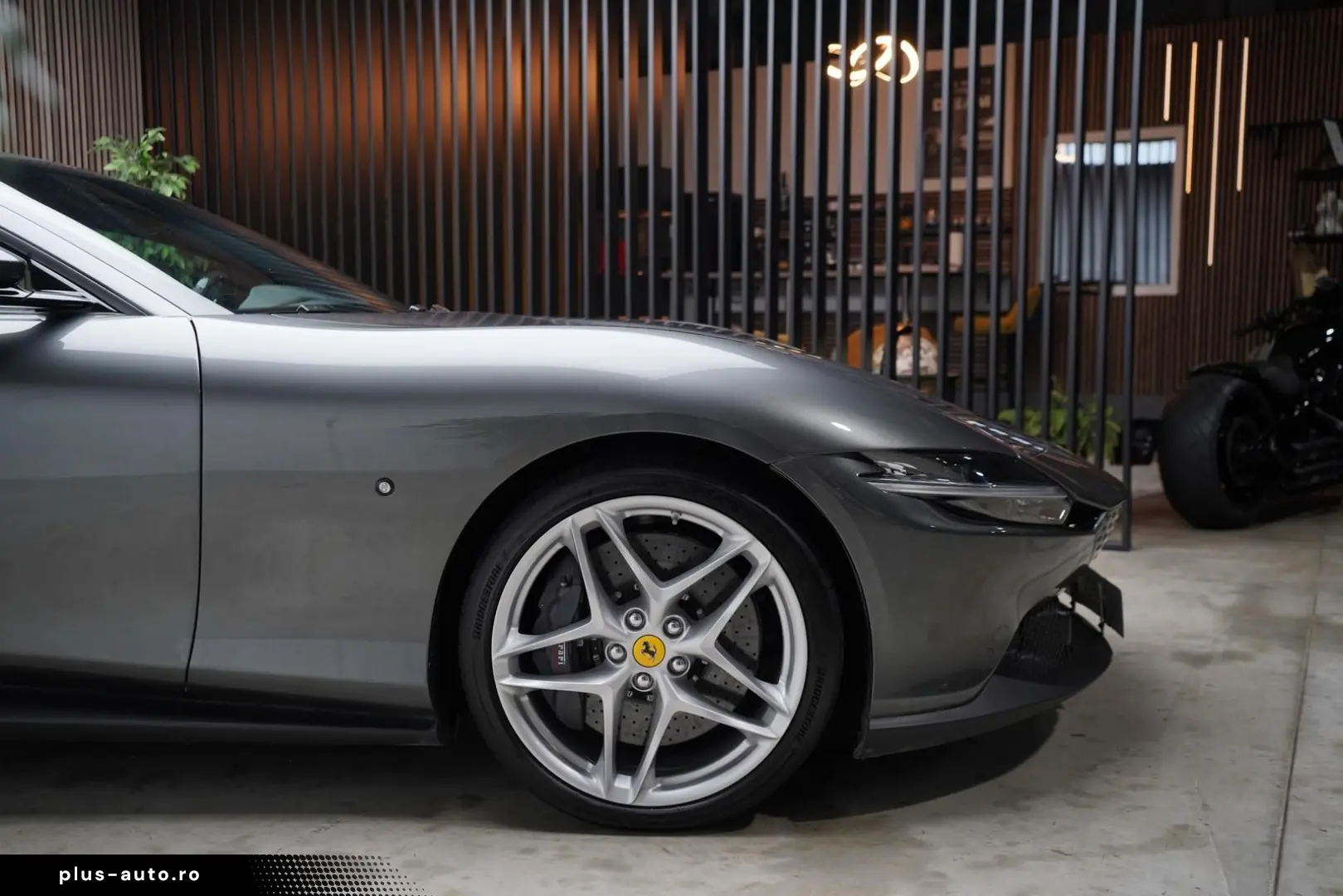 FERRARI Roma   MagneRide   JBL   Matrix   ADAS   LED-CRB