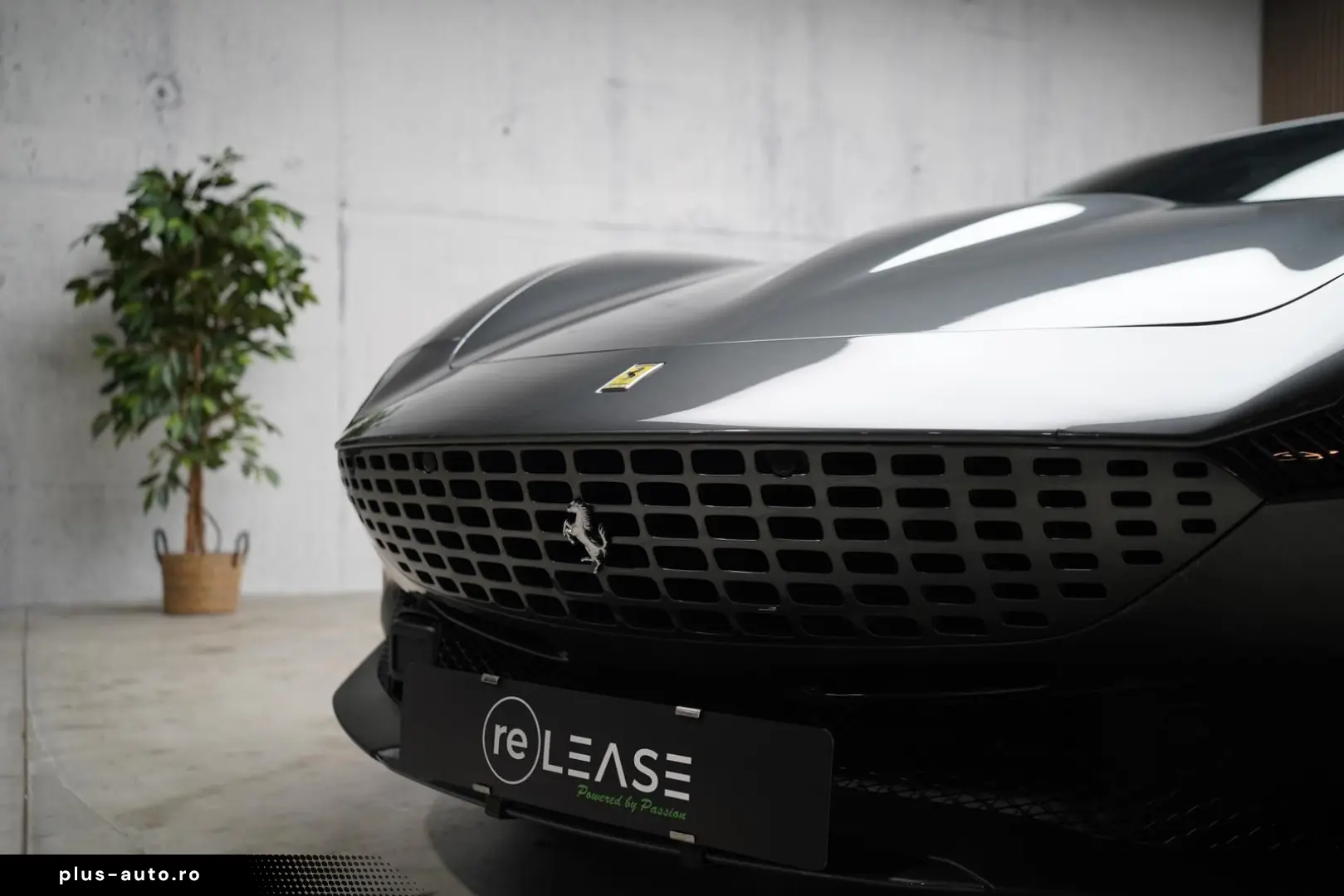 FERRARI Roma   MagneRide   JBL   Matrix   ADAS   LED-CRB