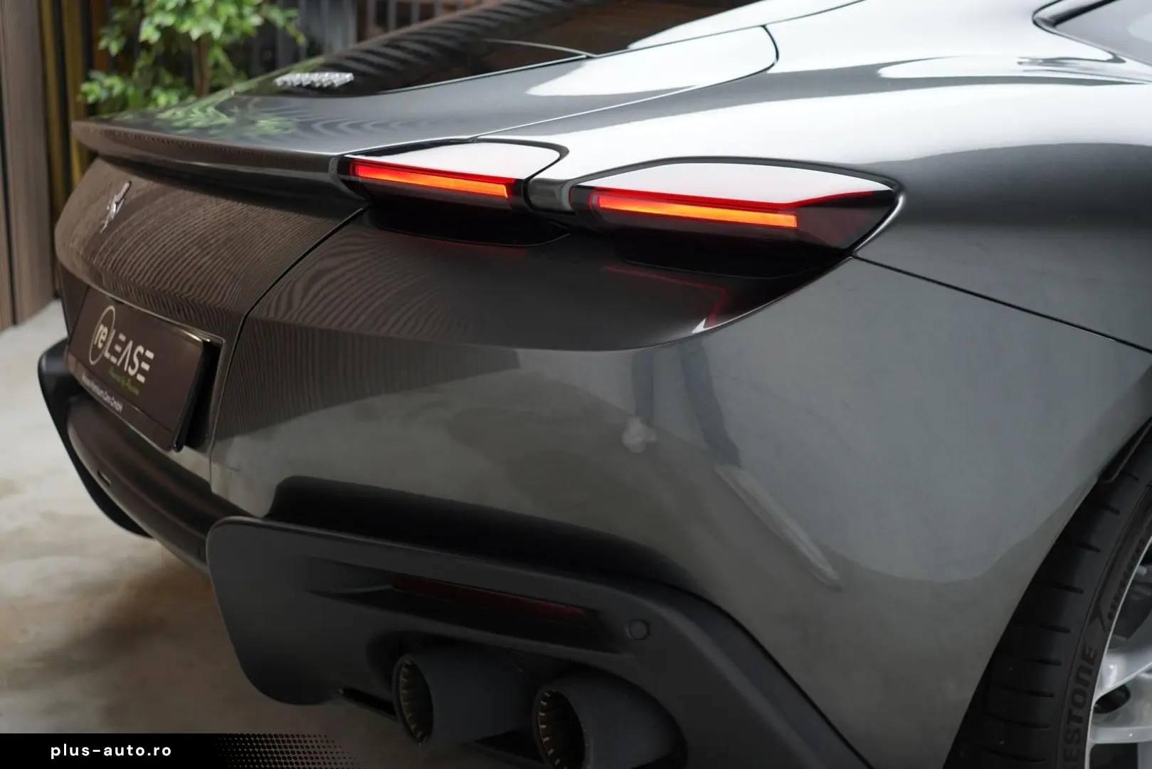 FERRARI Roma   MagneRide   JBL   Matrix   ADAS   LED-CRB