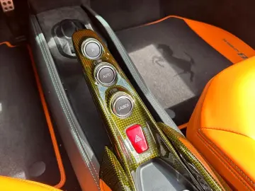 FERRARI F8 Spider   Matt-Lack   Special Carbon