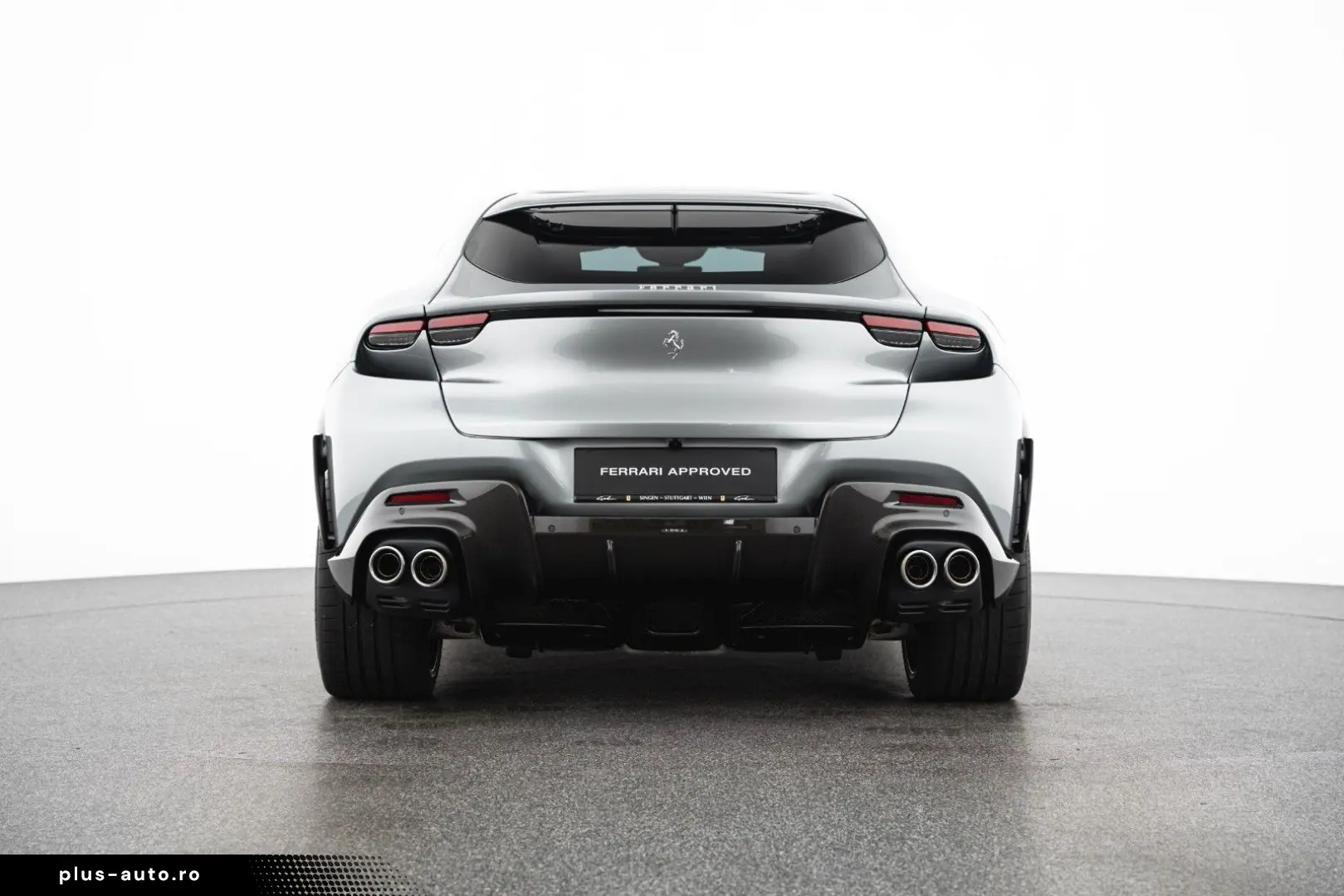 FERRARI Purosangue V12 DCT 4WD