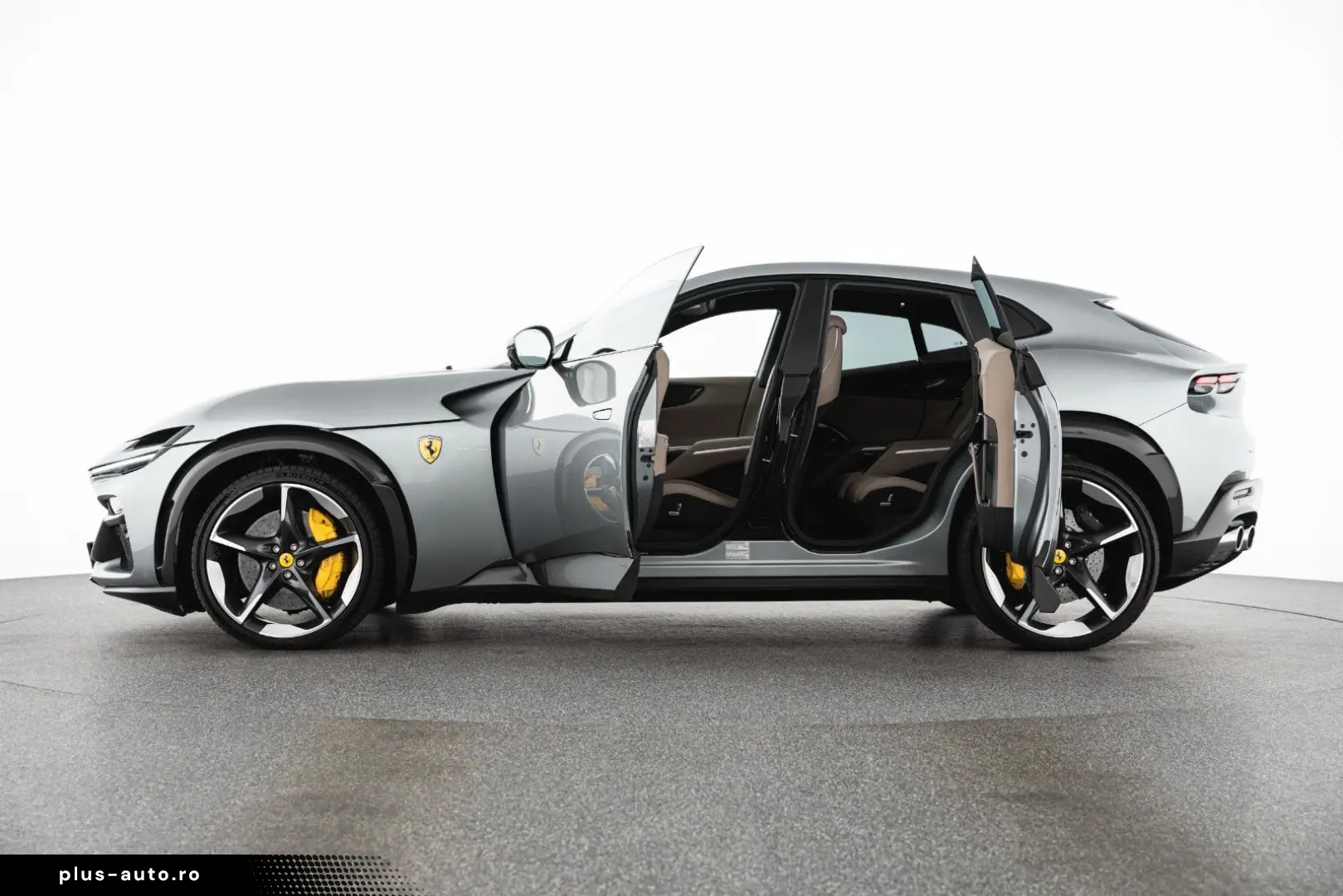 FERRARI Purosangue V12 DCT 4WD