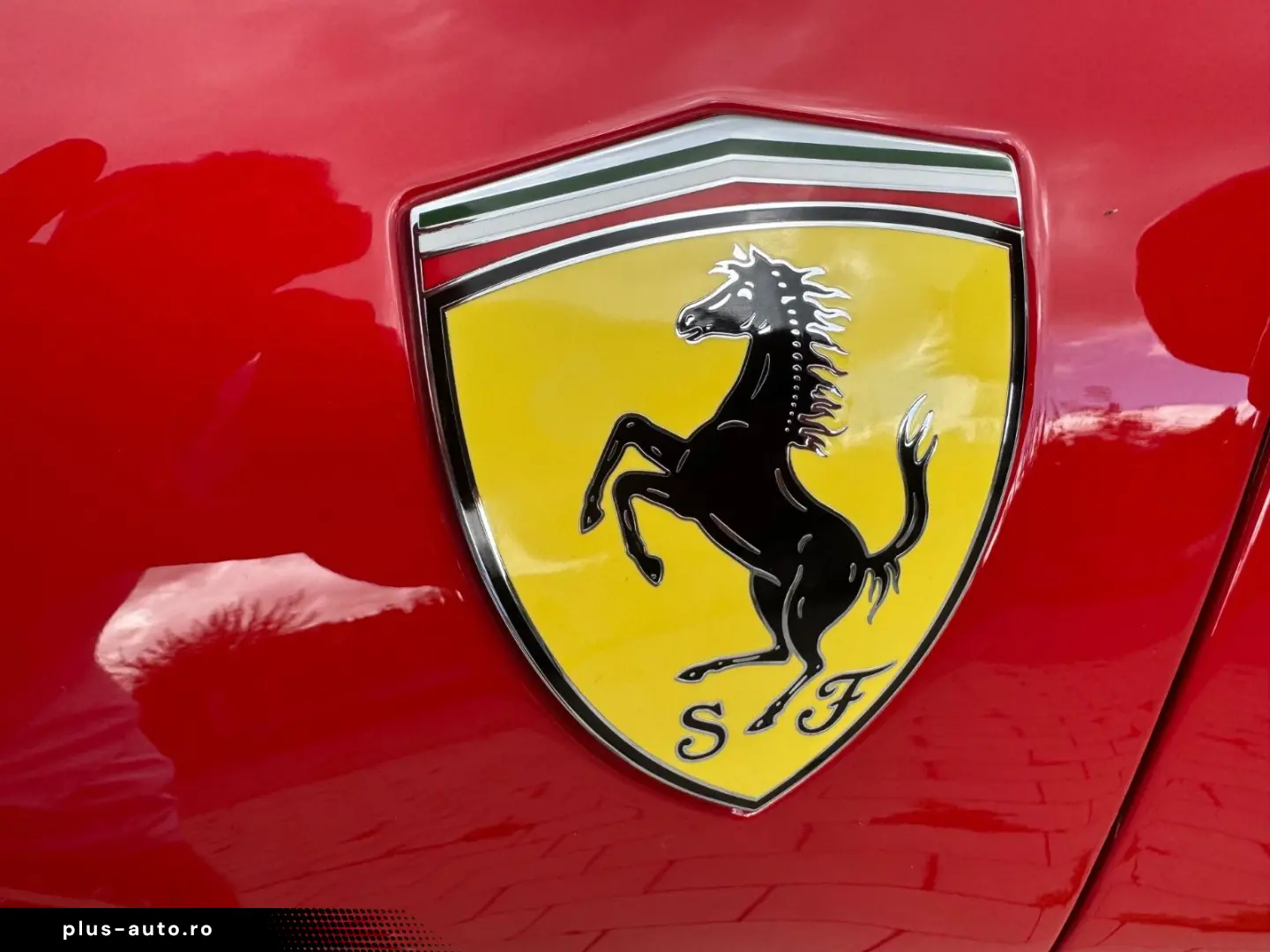 FERRARI SF90 CARBON CERAMIK FIORANO PAKET