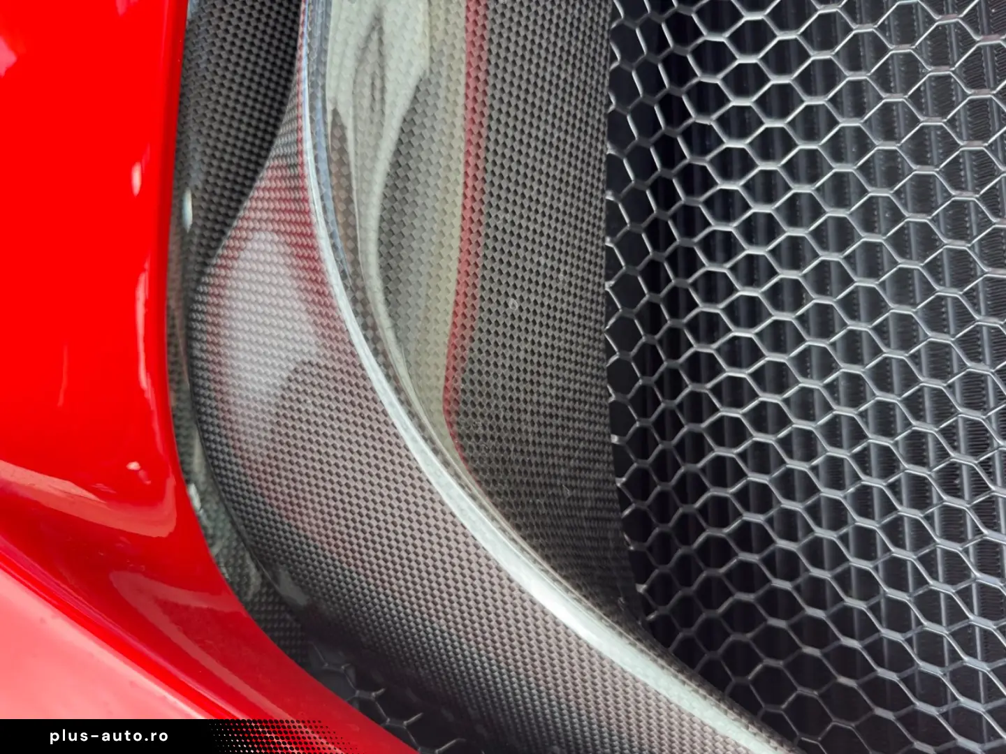 FERRARI SF90 CARBON CERAMIK FIORANO PAKET