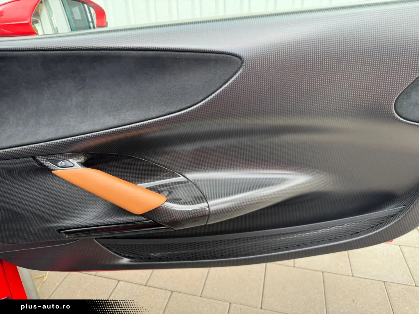 FERRARI SF90 CARBON CERAMIK FIORANO PAKET