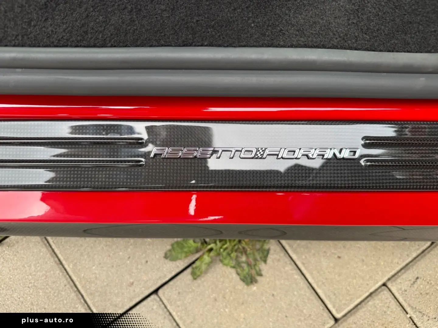 FERRARI SF90 CARBON CERAMIK FIORANO PAKET