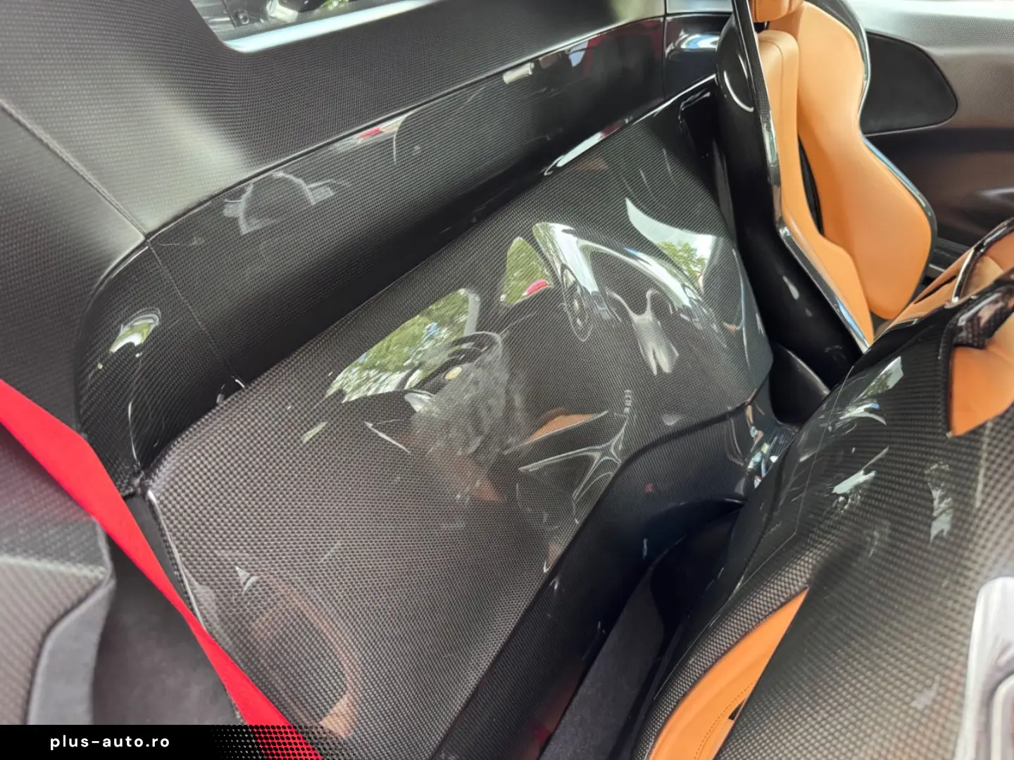 FERRARI SF90 CARBON CERAMIK FIORANO PAKET