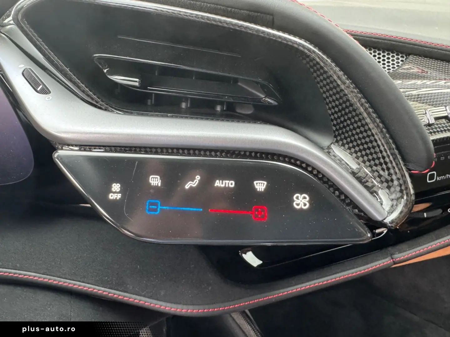 FERRARI SF90 CARBON CERAMIK FIORANO PAKET