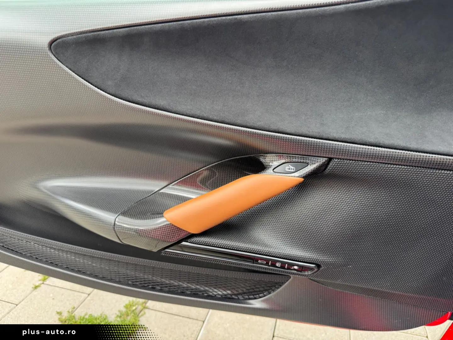 FERRARI SF90 CARBON CERAMIK FIORANO PAKET