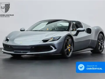 FERRARI 296 GTS FullCarbon TwoTone Historical FullPPF