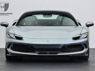 FERRARI 296 GTS FullCarbon TwoTone Historical FullPPF