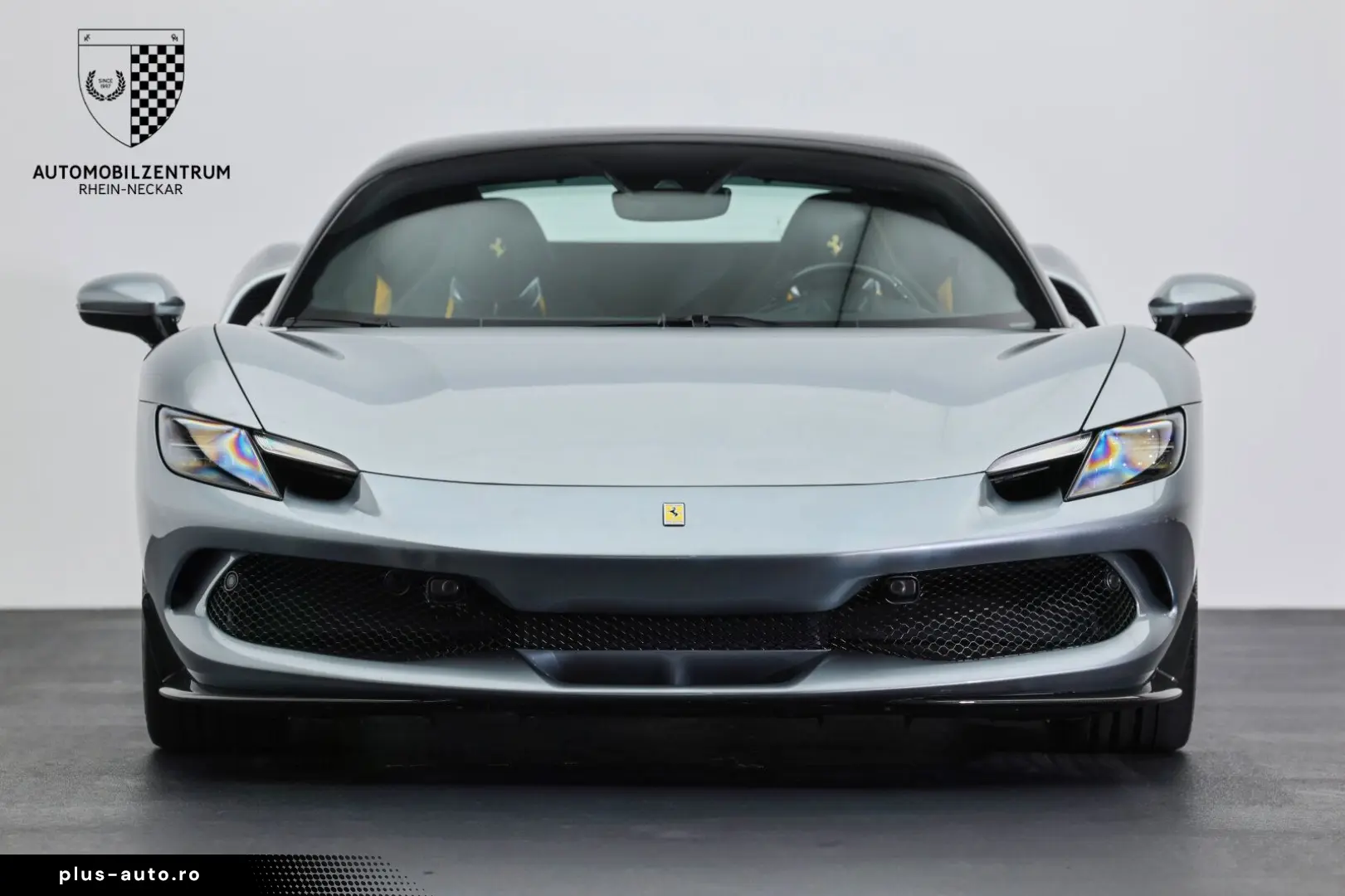 FERRARI 296 GTS FullCarbon TwoTone Historical FullPPF