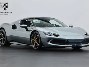 FERRARI 296 GTS FullCarbon TwoTone Historical FullPPF